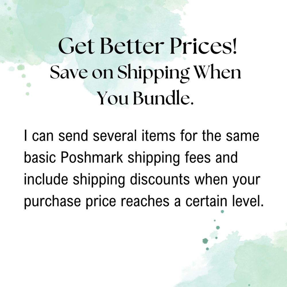 ARTISAN Earrings - Denim Day” Dangles - Picture 6 of 7